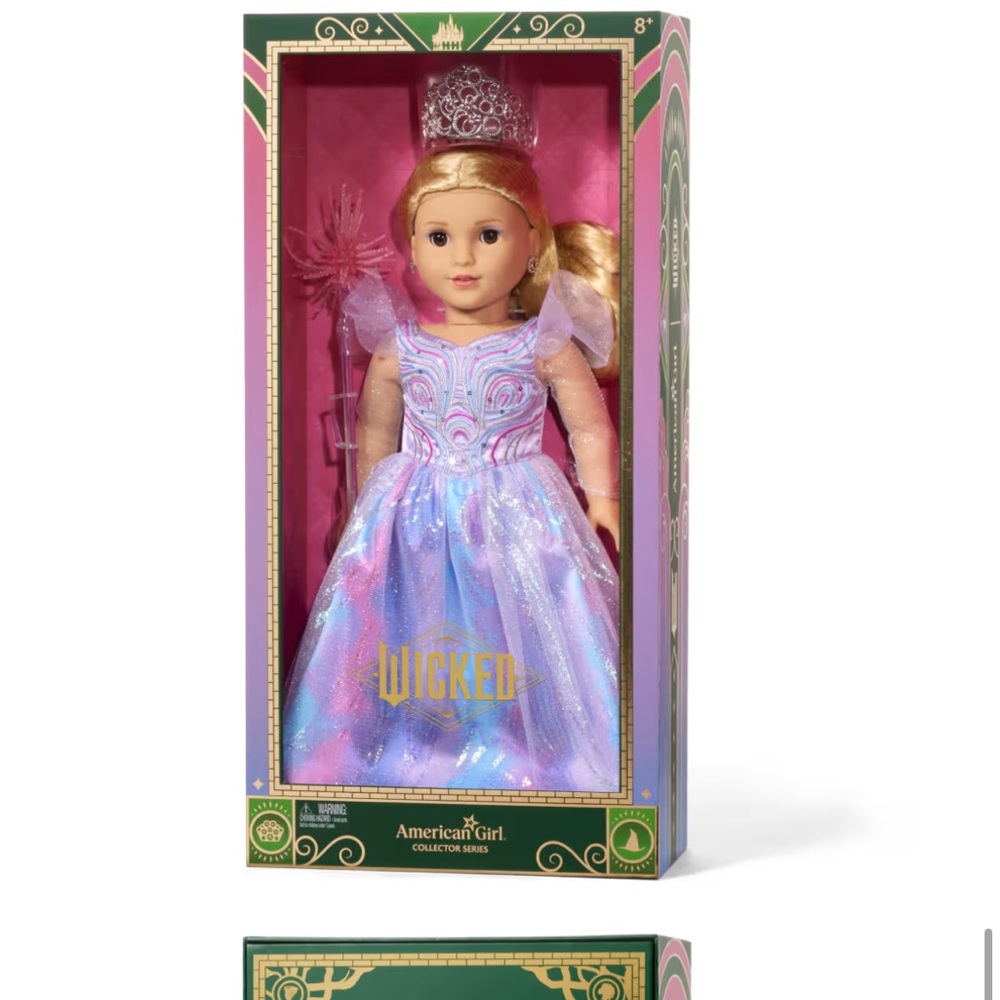 American Girl Doll Glinda